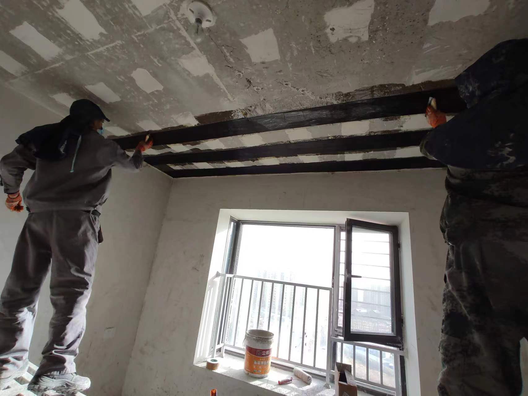 沔城回族镇建筑加固改造需注意的事项